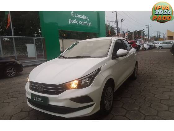 FIAT CRONOS 1.3 FIREFLY FLEX DRIVE CVT FIAT CRONOS 1.3 FIREFLY FLEX DRIVE CVT